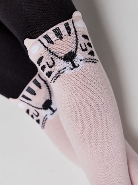 Хлопковые колготки TIP-TOP, модель 572 - купить в интернет-магазине Conte