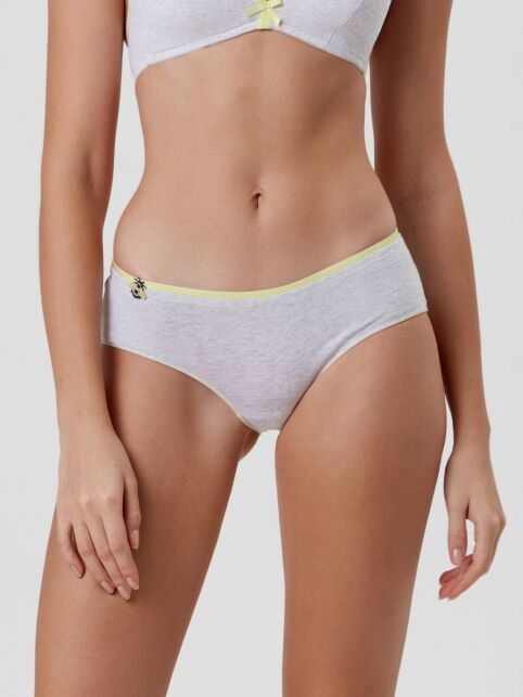 Хлопковые Трусы «слип» Bee Happy RP 3110 - купить в интернет-магазине Conte