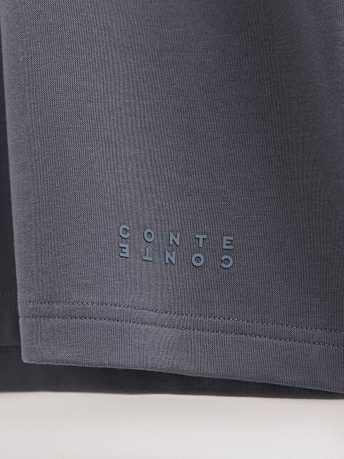 Лонгслив свободного кроя из хлопка LD 3142 Лонгслив свободного кроя из хлопка LD 3142 - купить в интернет-магазине Conte