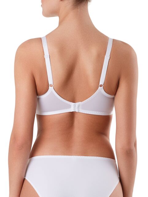 Бюстгальтер женский VOILE RB 6029 белый Бюстгальтер женский VOILE RB 6029 белый - купить в интернет-магазине Conte