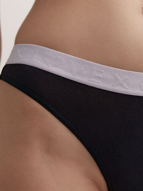 Трусы «бразилиана» из бамбука FLEXIBLE LBR 2239 - купить в интернет-магазине Conte