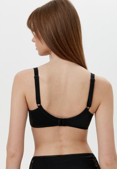 Бюстгальтер с мягкой чашкой на каркасах Lyrique RB 6072 - купить в интернет-магазине Conte