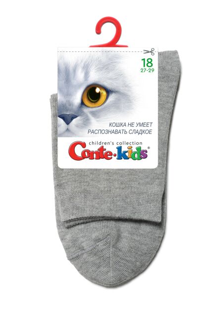 Классические носки из хлопка 3Dsocks - купить в интернет-магазине Conte