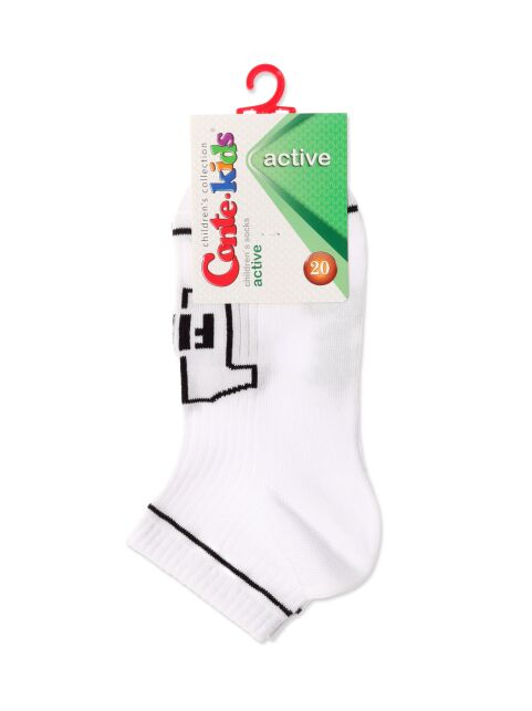 Короткие спортивные носки ACTIVE Lycra®, модель 511 - купить в интернет-магазине Conte