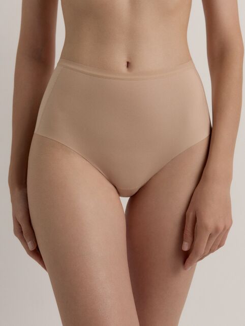 Бесшовные трусы «слип» с высокой посадкой Assorti RP 2182 - купить в интернет-магазине Conte