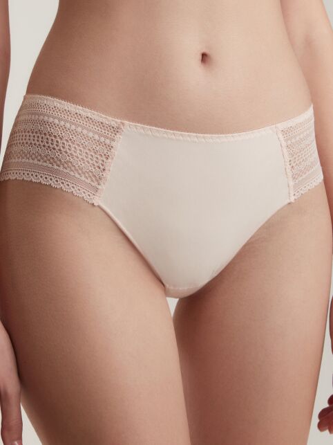 Трусы «слип» со средней линией талии Vintage RP 3074 - купить в интернет-магазине Conte