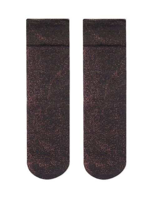 Сияющие носки цвет shiny с люрексом - купить в интернет-магазине Conte