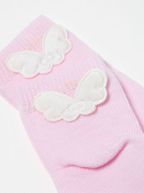 Детские хлопковые носки Tip-Top с крылышками - купить в интернет-магазине Conte