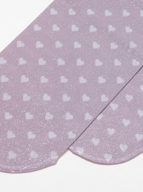 Сияющие носки с рисунком «Feel» - купить в интернет-магазине Conte