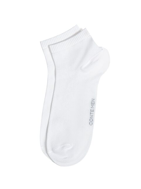 Укороченные носки из бамбуковой пряжи BAMBOO - купить в интернет-магазине Conte