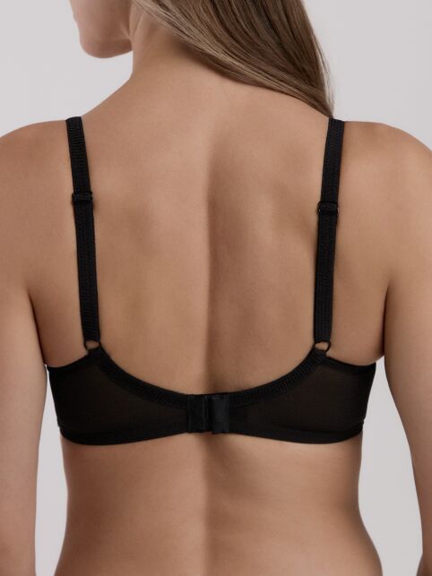 Бюстгальтер с мягкими чашками GLAMOUR ТВ6245 - купить в интернет-магазине Conte
