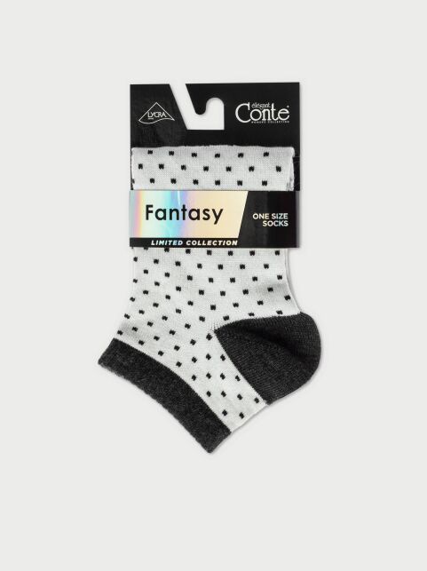 Носки из пряжи с модалом, шелком и кашемиром - купить в интернет-магазине Conte