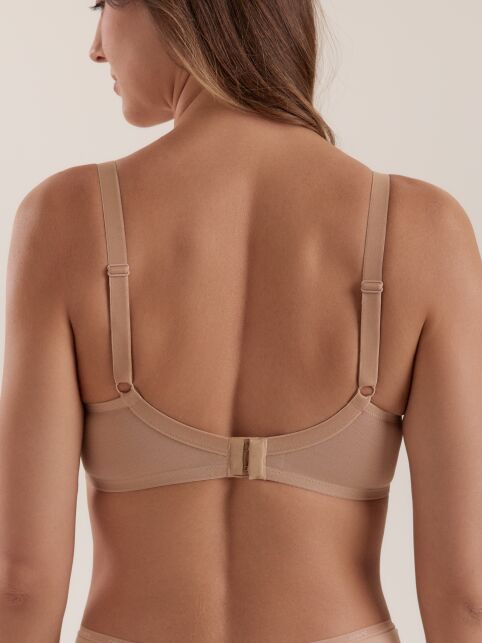 Бюстгальтер с мягкой чашкой Second Skin RB6190 - купить в интернет-магазине Conte