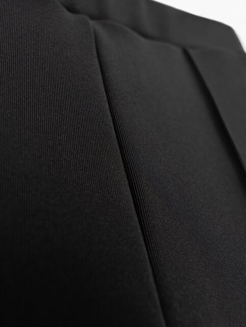 Брюки с высокой посадкой и декоративными отстрочками по переду LBK 3135 - купить в интернет-магазине Conte