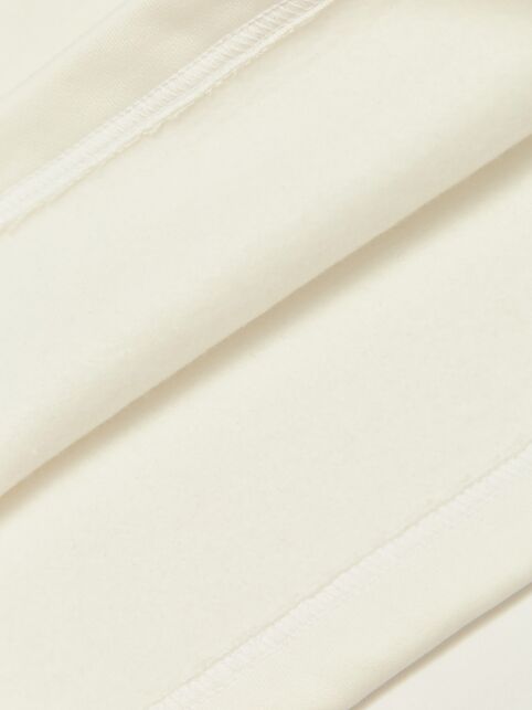 Джемпер из футера с ассиметричной планкой на горловине LD 3231 - купить в интернет-магазине Conte