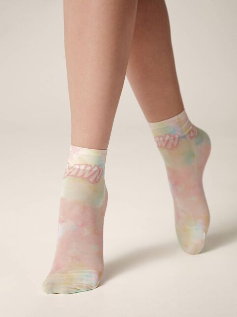 Носки с рисунком «Dawn» - купить в интернет-магазине Conte