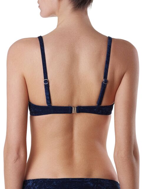 Лиф женский с эффектом push-up BELLA VELVET марино - купить в интернет-магазине Conte