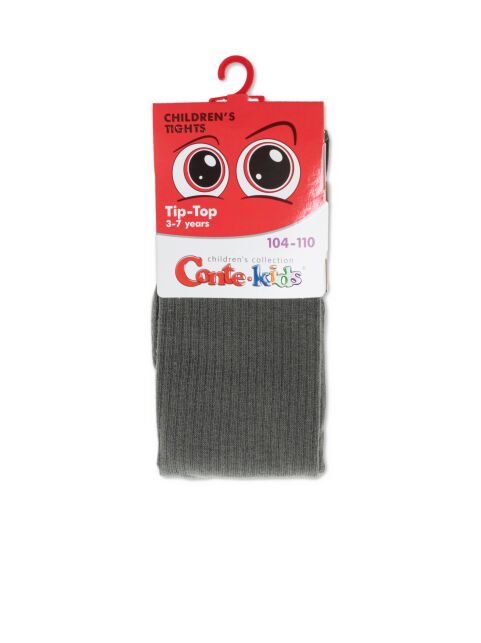 Колготки из хлопка в рубчик - купить в интернет-магазине Conte