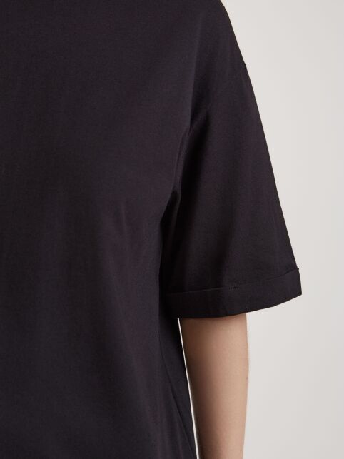 Футболка их хлопка прямого кроя LD 3207 - купить в интернет-магазине Conte