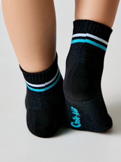 Короткие спортивные носки ACTIVE lycra®, модель 508 - купить в интернет-магазине Conte