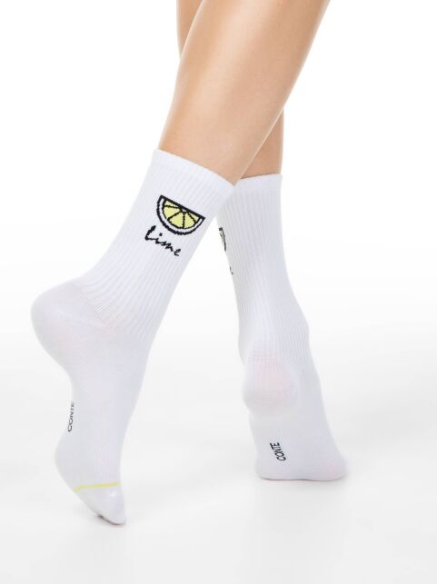 Лимитированный набор хлопковых носков «Men&Women» - купить в интернет-магазине Conte