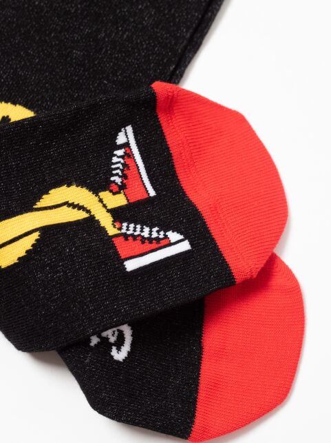 Хлопковые колготки с рисунком “Smile” - купить в интернет-магазине Conte