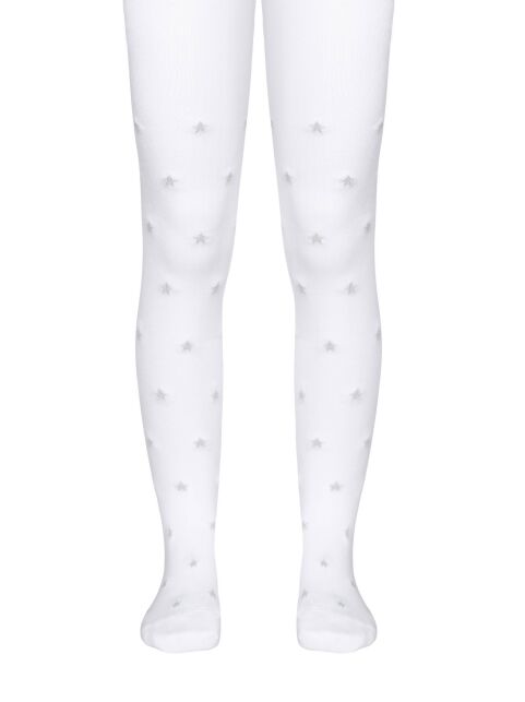 Хлопковые колготки TIP-TOP со звездочками из люрекса - купить в интернет-магазине Conte