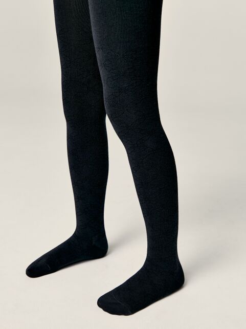 Тонкие хлопковые колготки CLASS Lycra®, модель 191 - купить в интернет-магазине Conte