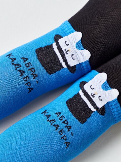 Хлопковые колготки TIP-TOP, модель 692 Хлопковые колготки TIP-TOP, модель 692 - купить в интернет-магазине Conte