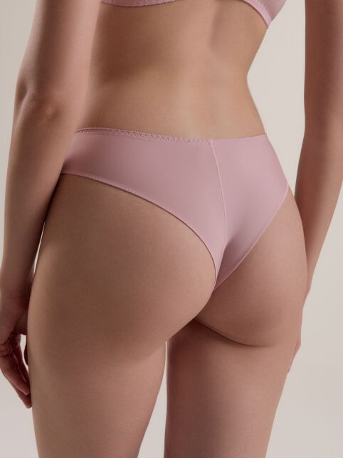 Трусы «танга» с низкой линией талии Ma Cherie ТР6160 - купить в интернет-магазине Conte