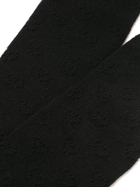 Ажурные хлопковые колготки Miss, модель 609 - купить в интернет-магазине Conte