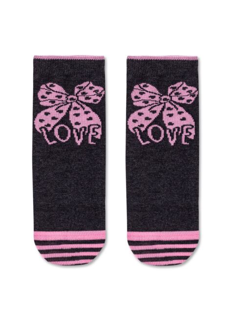 Хлопковые носки (3 пары),модель 728 - купить в интернет-магазине Conte