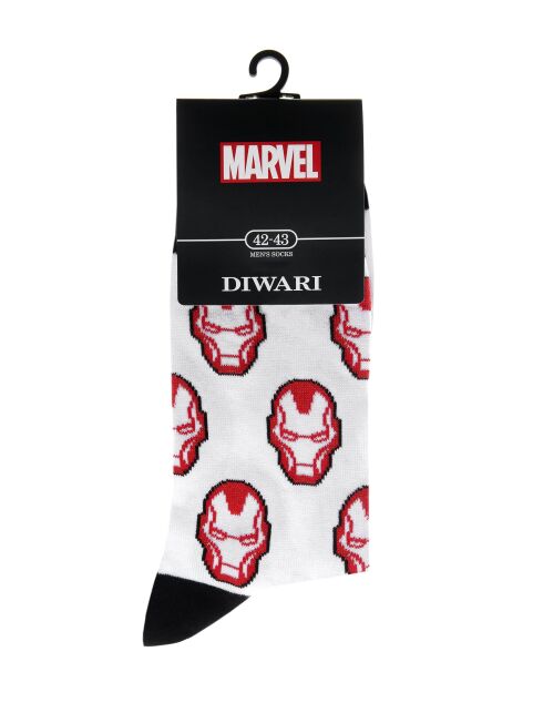 Носки с рисунками Железный Человек ©MARVEL - купить в интернет-магазине Conte