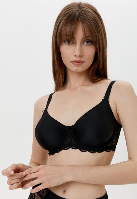 Бюстгальтер с бесшовной формованной чашкой AURA RB 6045 - купить в интернет-магазине Conte