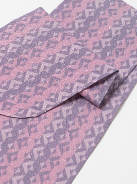 Сияющие носки с рисунком «Tracery» - купить в интернет-магазине Conte