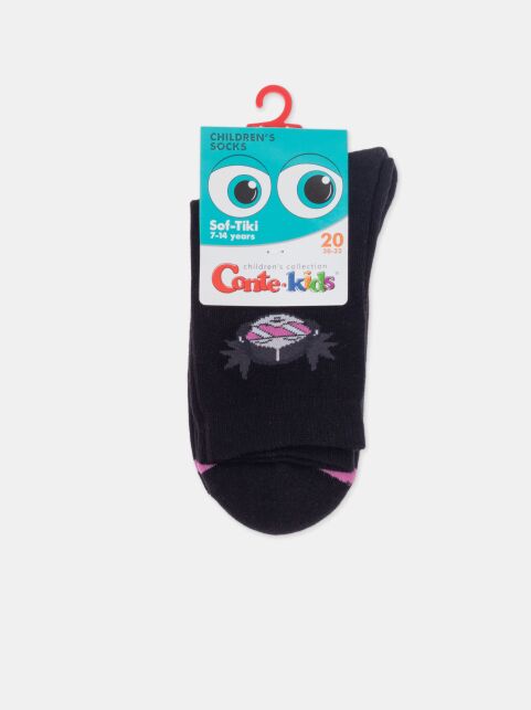 Хлопковые носки SOF-TIKI с махровой стопой - купить в интернет-магазине Conte