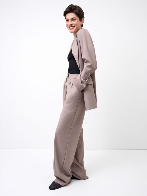 Жакет из костюмного полотна LJ 3254 - купить в интернет-магазине Conte