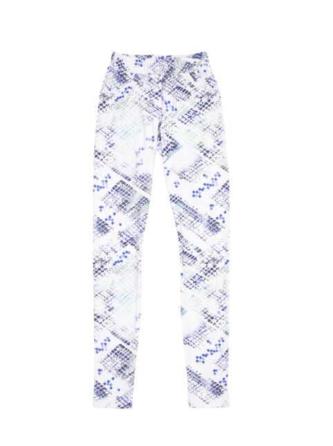 Джеггинсы с анималистическим принтом SAFARI - купить в интернет-магазине Conte