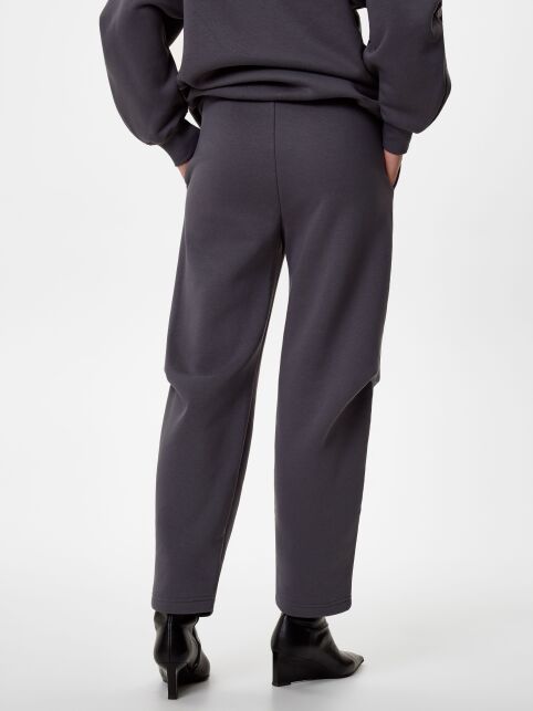 Брюки из футера на флисе с карманами LBK 3234 - купить в интернет-магазине Conte