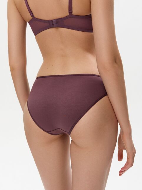 Хлопковые трусы «слип» со средней линией талии Assorti RP 3225 - купить в интернет-магазине Conte