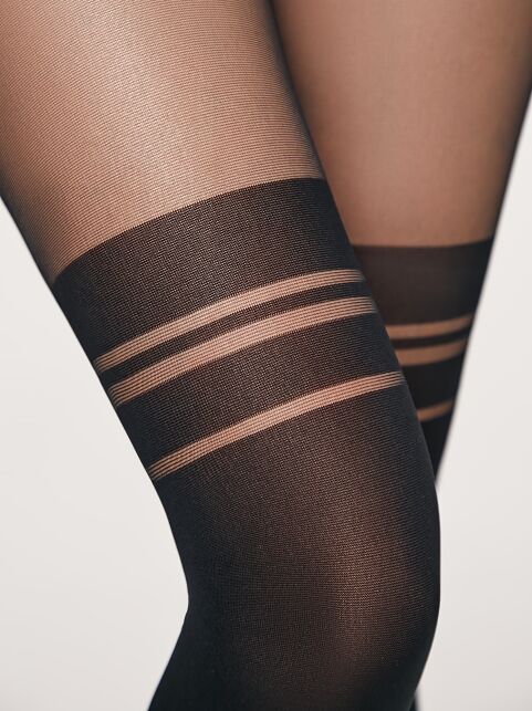 Колготки с имитацией гольфинов LIBERTY - купить в интернет-магазине Conte