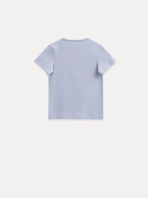 Футболка детская из мягкого хлопка BASIC COLLECTION - купить в интернет-магазине Conte
