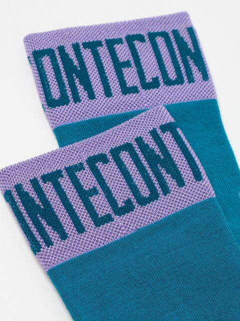 Удлиненные графитовые носки из вискозы «Conte» - купить в интернет-магазине Conte