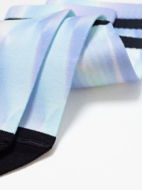 Удлиненные носки из лимитированной коллекции с рисунком «Gradient» - купить в интернет-магазине Conte