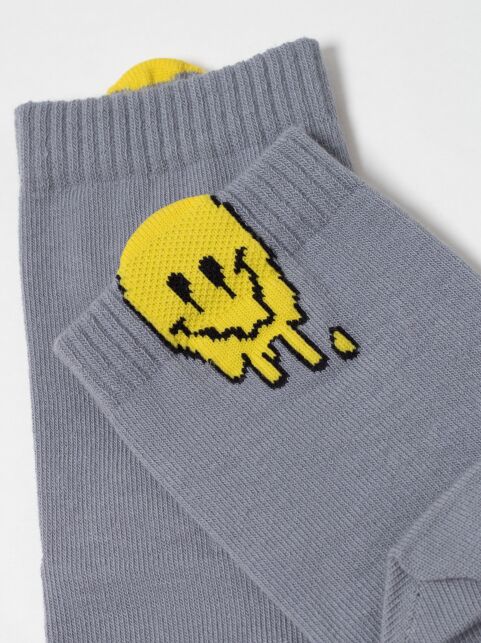 Носки из хлопка с декоративным 3D-пикотом “Smile” - купить в интернет-магазине Conte