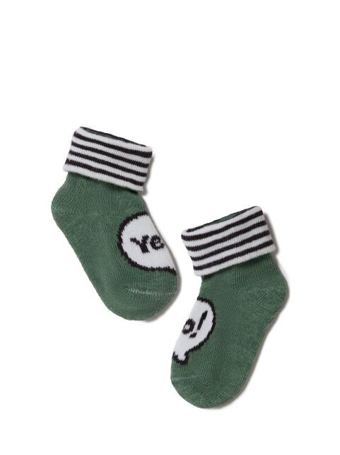 Хлопковые носки TIP-TOP для малышей, модель 392 - купить в интернет-магазине Conte