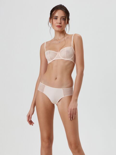 Трусы «слип» со средней линией талии Vintage RP 3074 - купить в интернет-магазине Conte