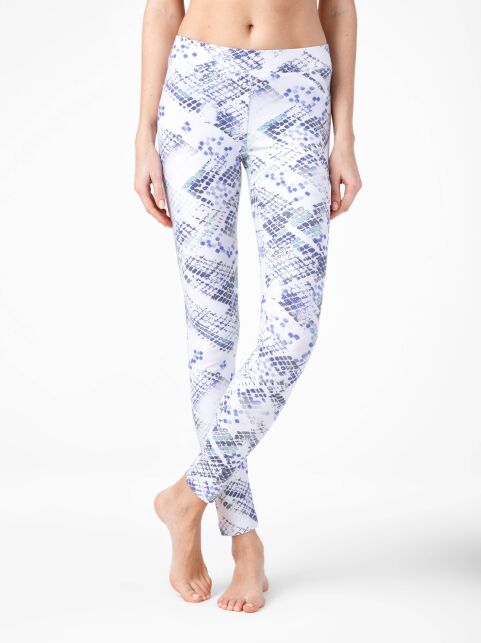 Джеггинсы с анималистическим принтом SAFARI - купить в интернет-магазине Conte