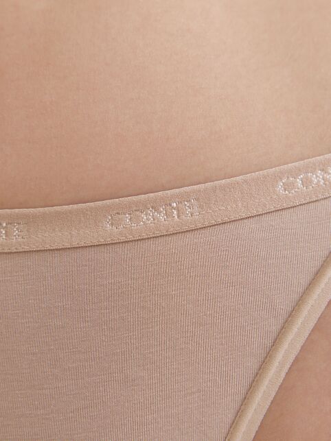 Трусы "танга" COMFORT LTA 570 (в пакете) - купить в интернет-магазине Conte