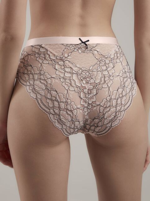 Кружевные Трусы «слип» с высокой посадкой Fusion TP 2099 - купить в интернет-магазине Conte